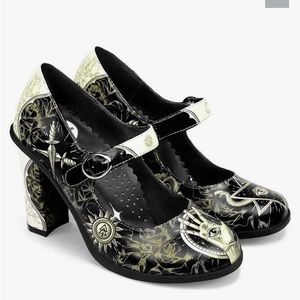 Hot Chocolate Design Chocolaticas High Heels Women's Mary Jane Pumps